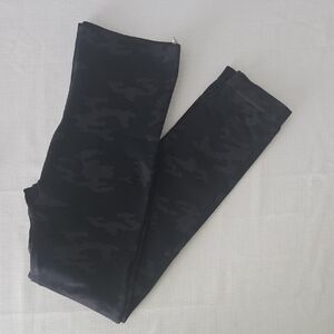 SPANX Dark Gray Leggings